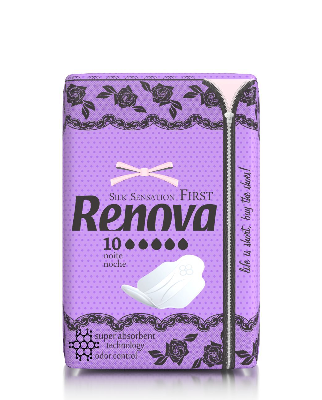 First Silk Sensation Night